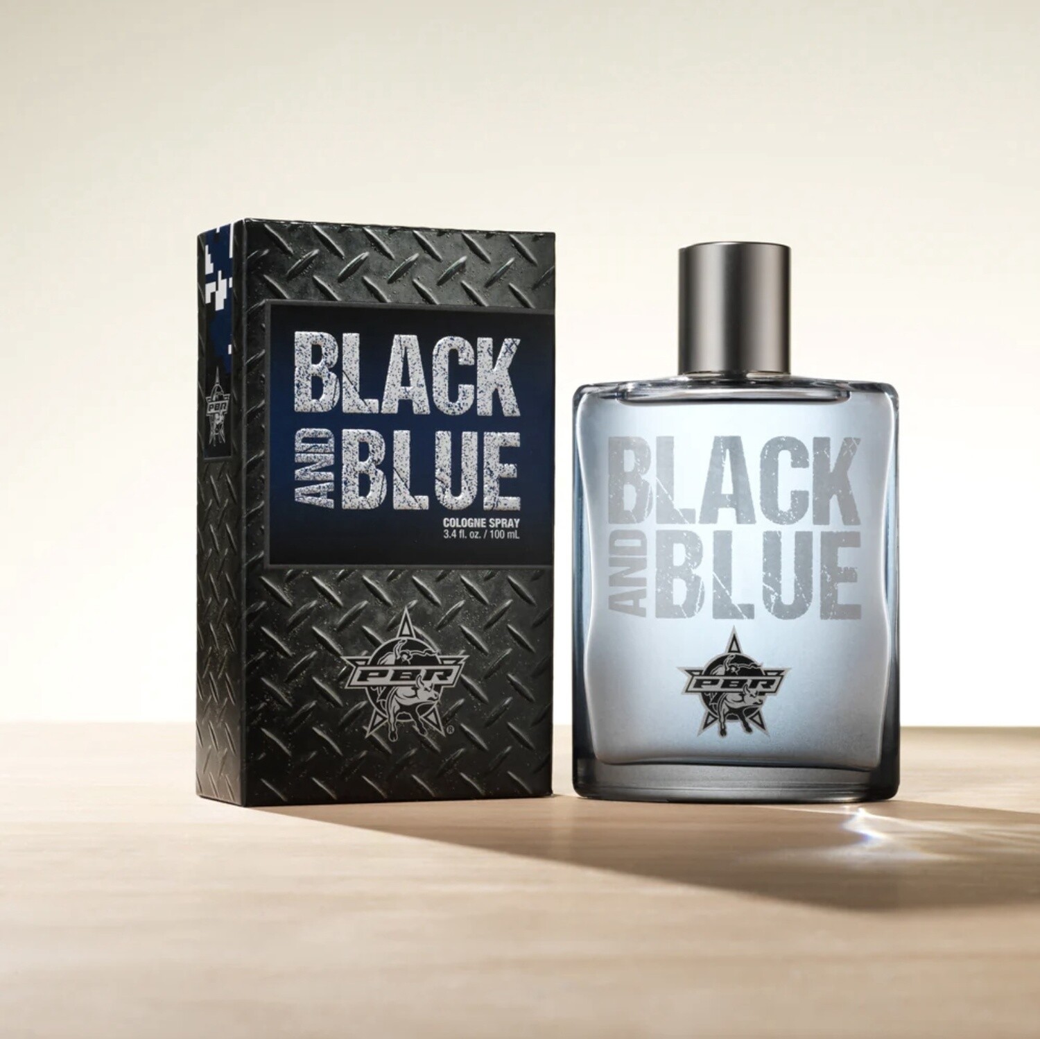 Black and Blue