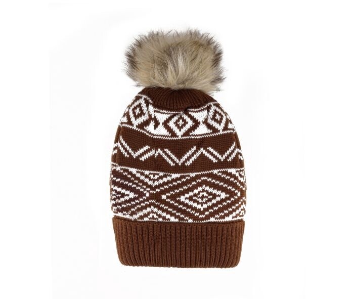 Winter's cover beanie