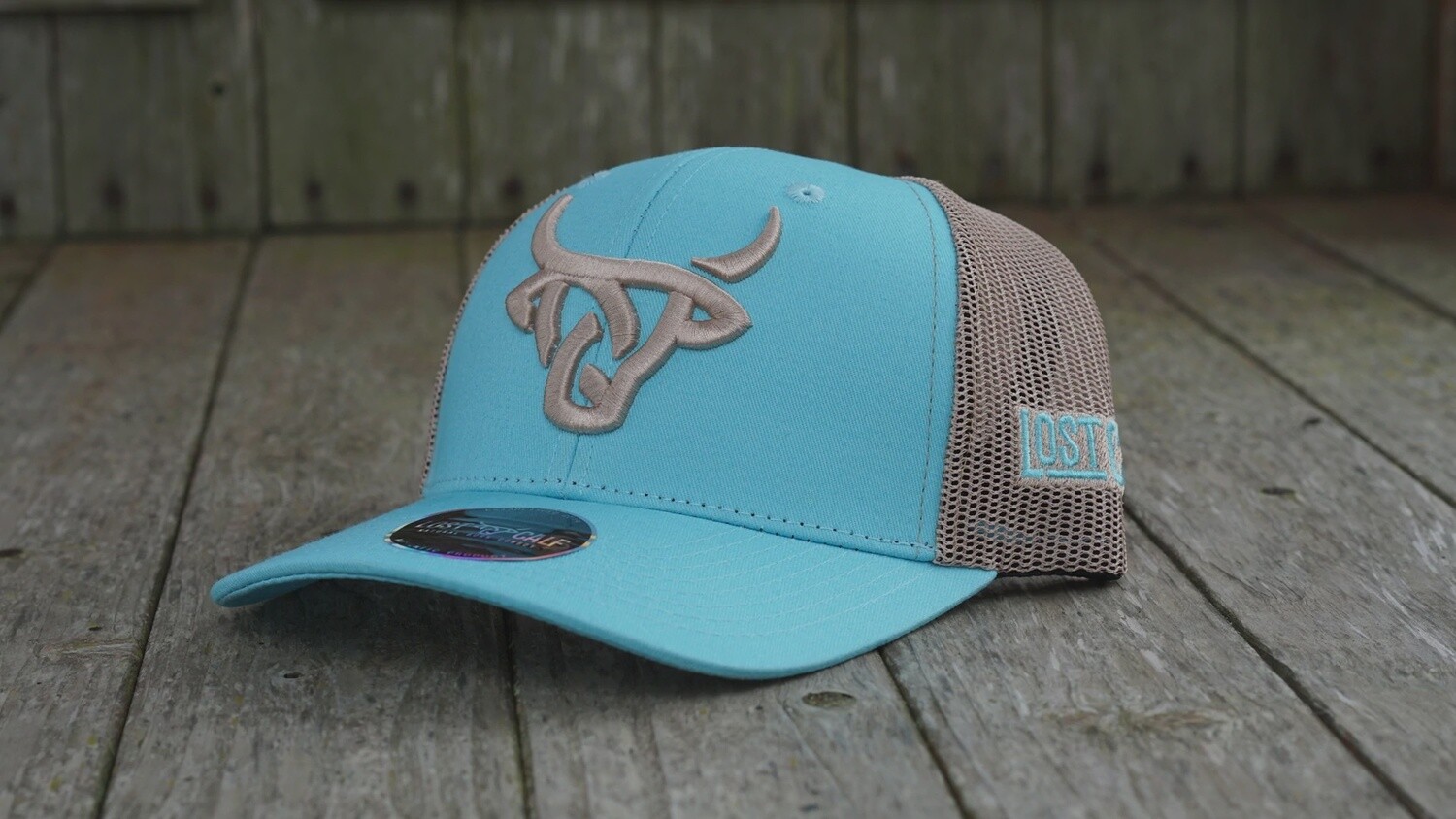 LUCKY TURQUOISE