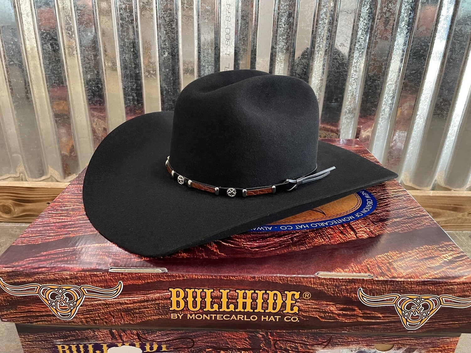 BREAKAWAY 10X BY BULLHIDE HATS