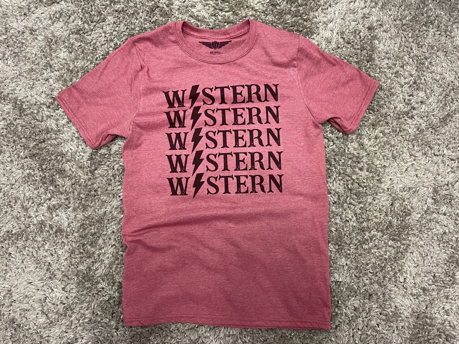 WESTERN LIGHTNING BOLT
