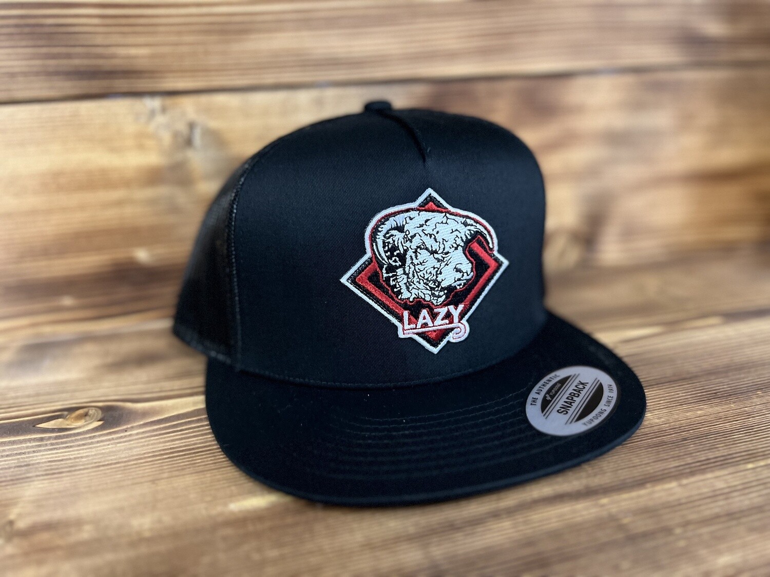 Black & Black Diamond Hereford