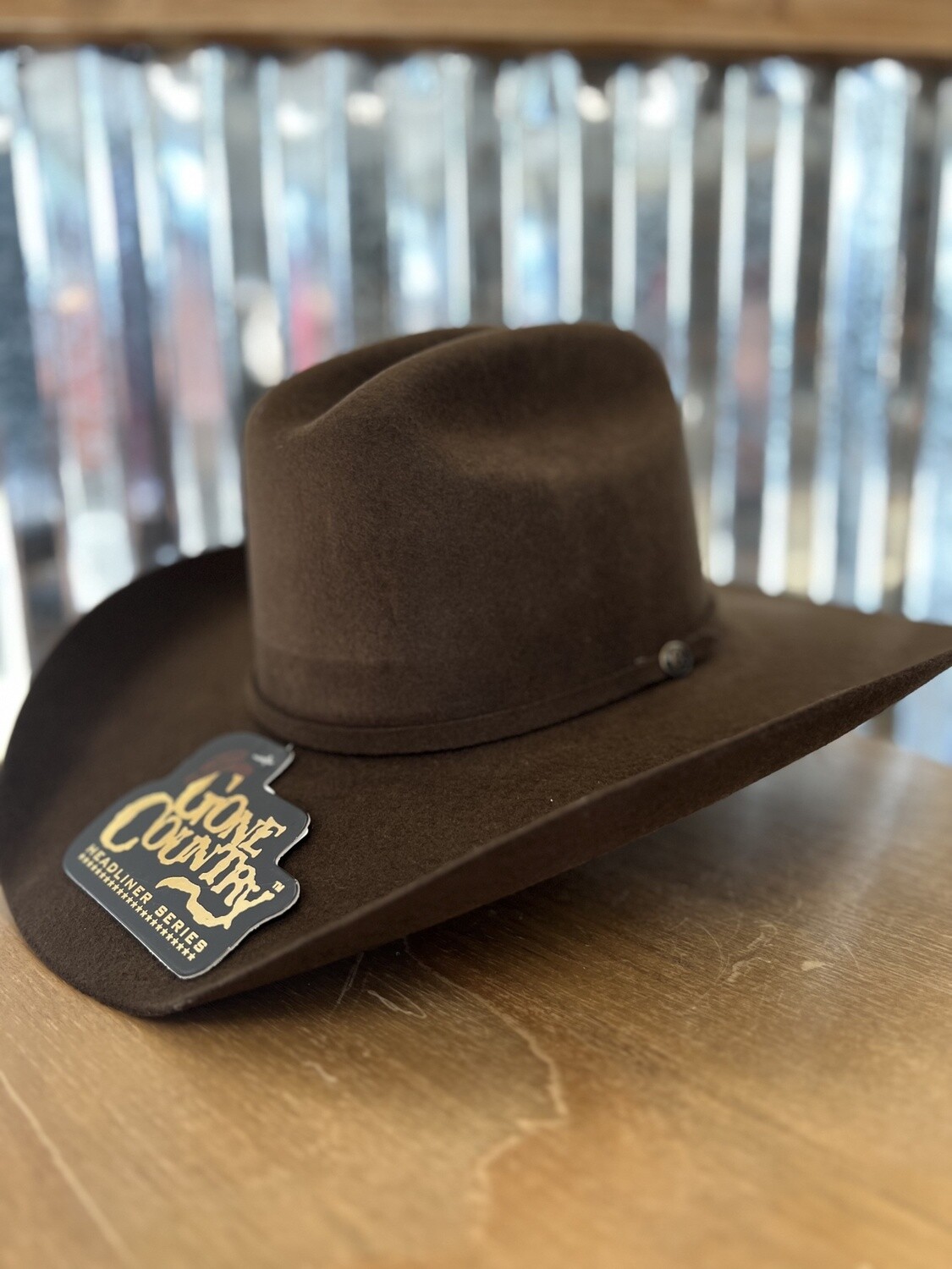 Yellowstone Brown