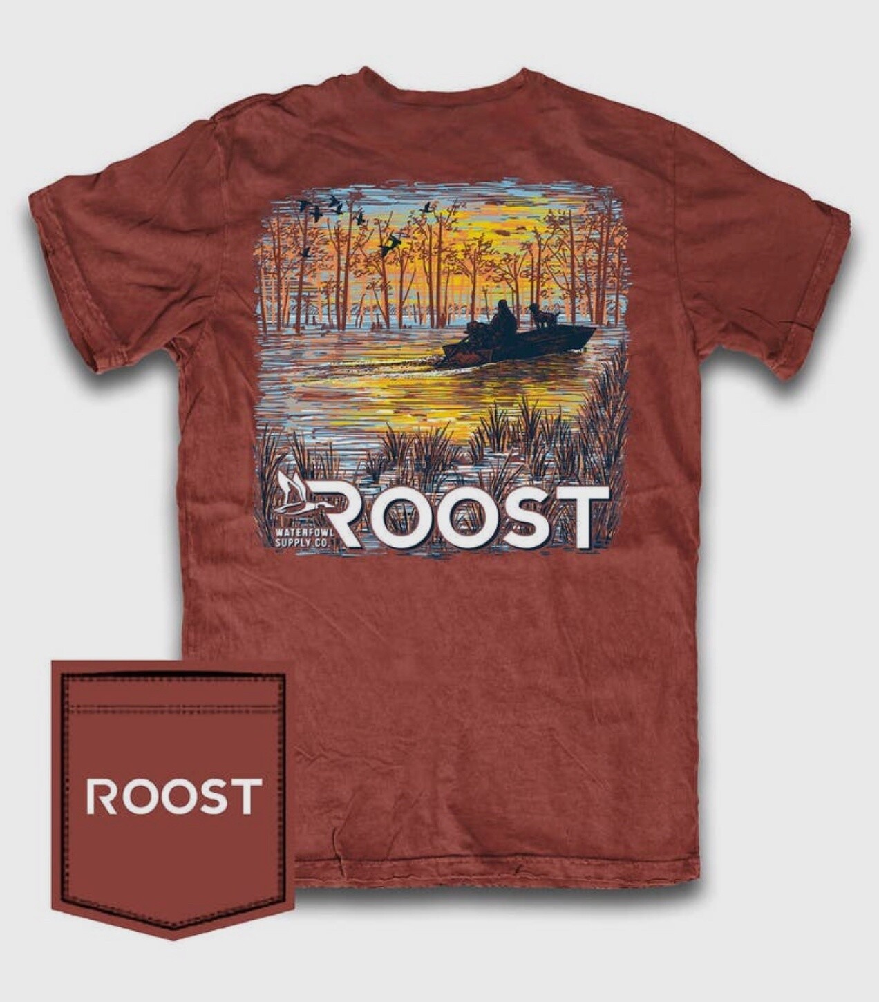 Roost early riser