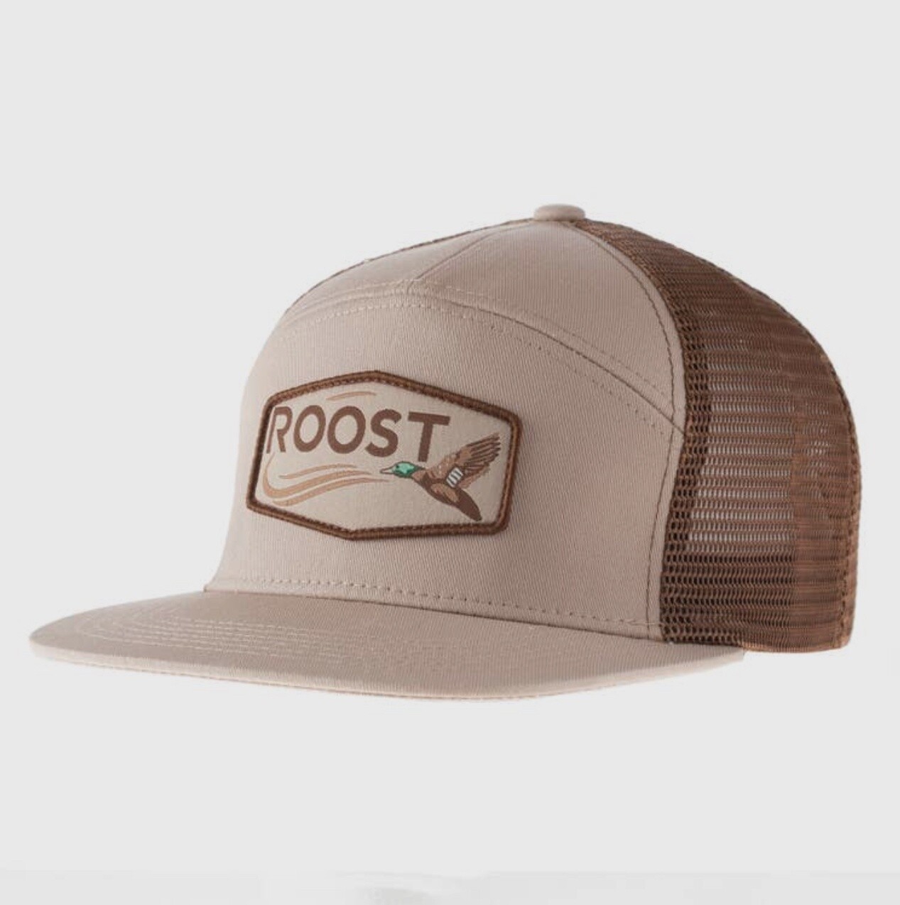 Roost 7 Panel Woven Patch