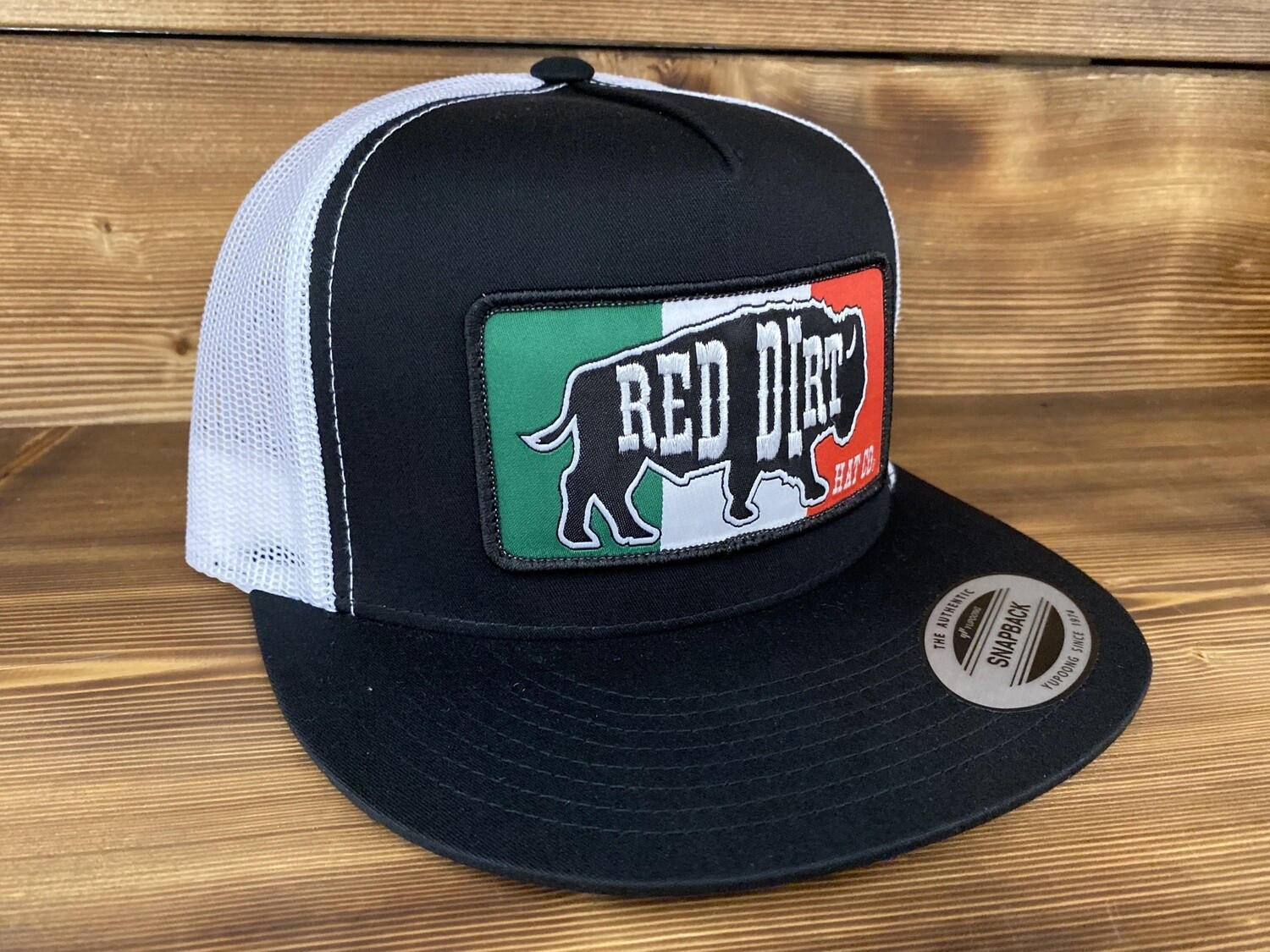 RDHC 218 MEXICAN FLAG
