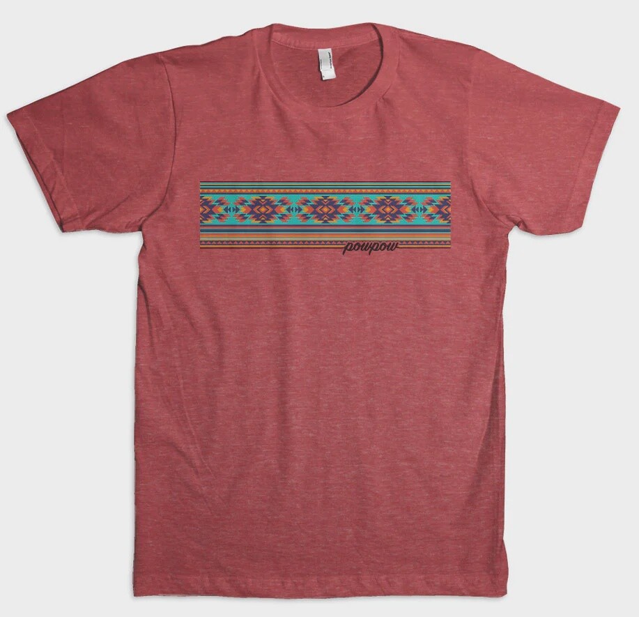 LEROY AZTEC BANNER SHIRT