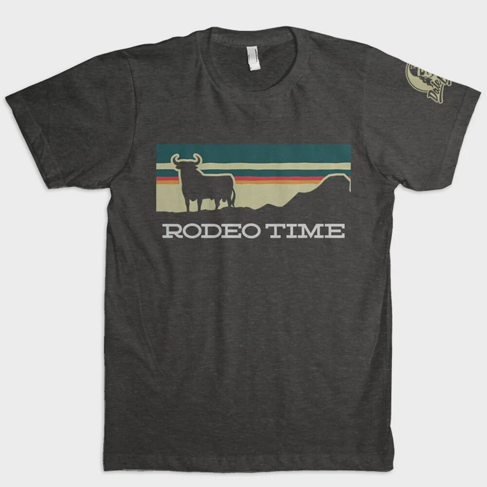 SUNSET RODEO TIME SHIRT