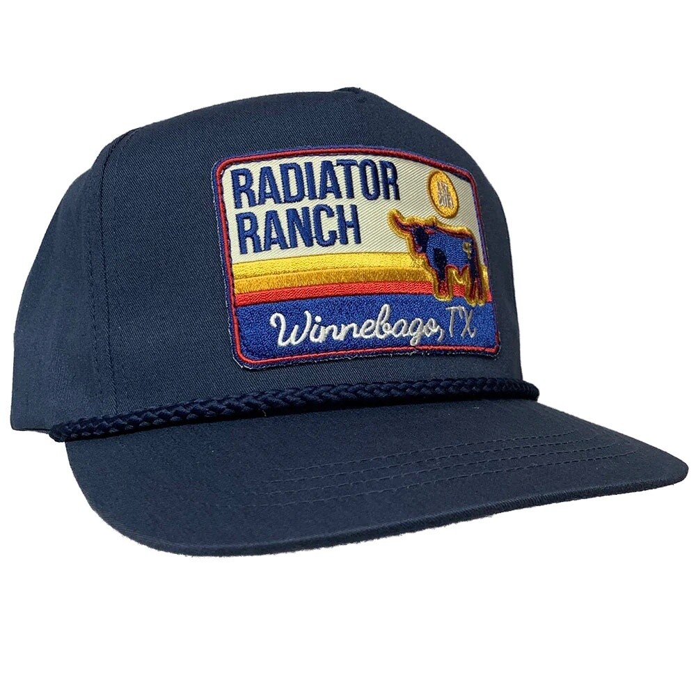 RADIATOR RANCH BULL HAULER ROPE