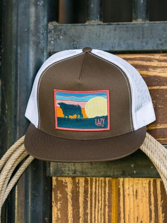 BRNWHT4SKY – Lazy J Ranch Wear