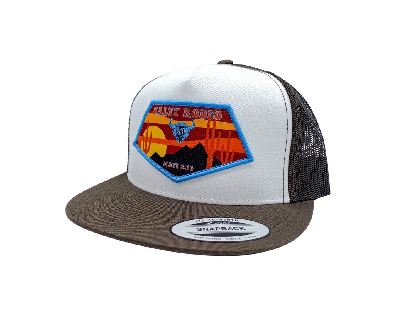 Palo Duro – Salty Rodeo Co.