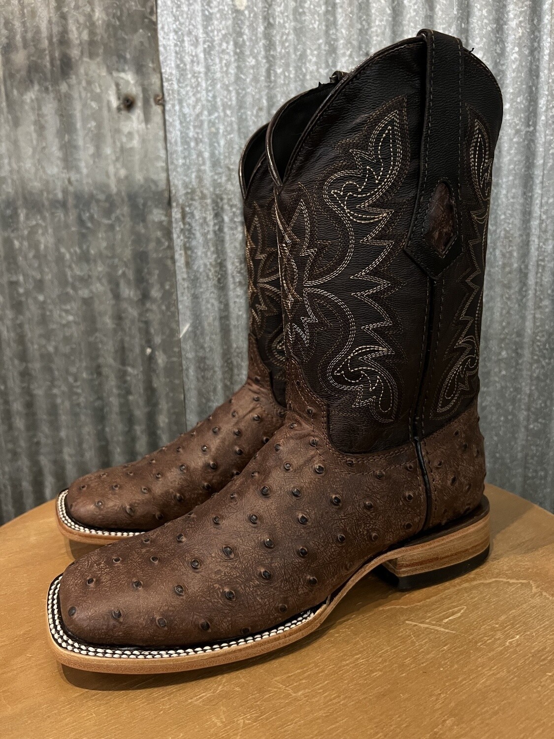 Avestruz Ranch Choco