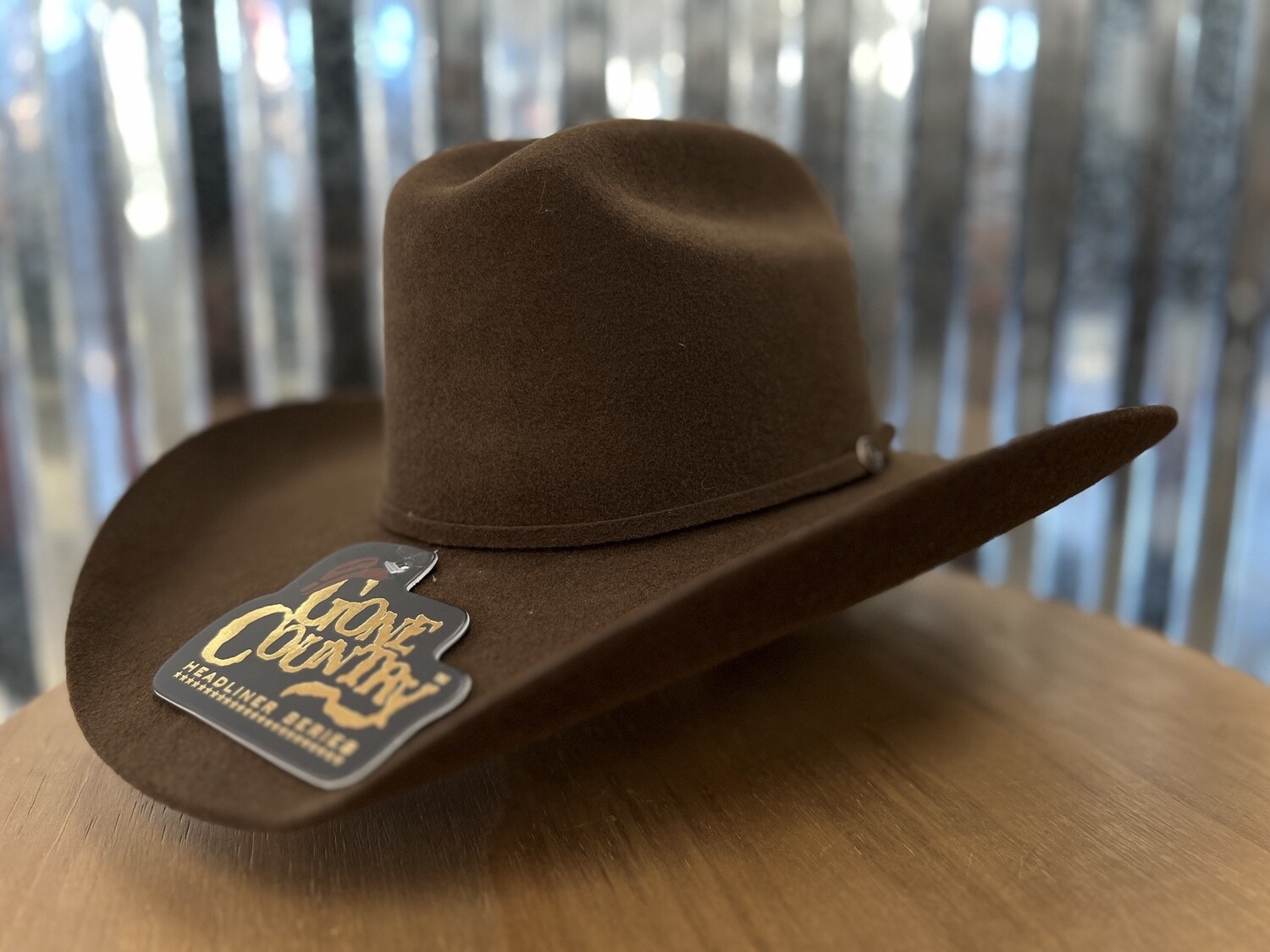 GONE COUNTRY Chocolate