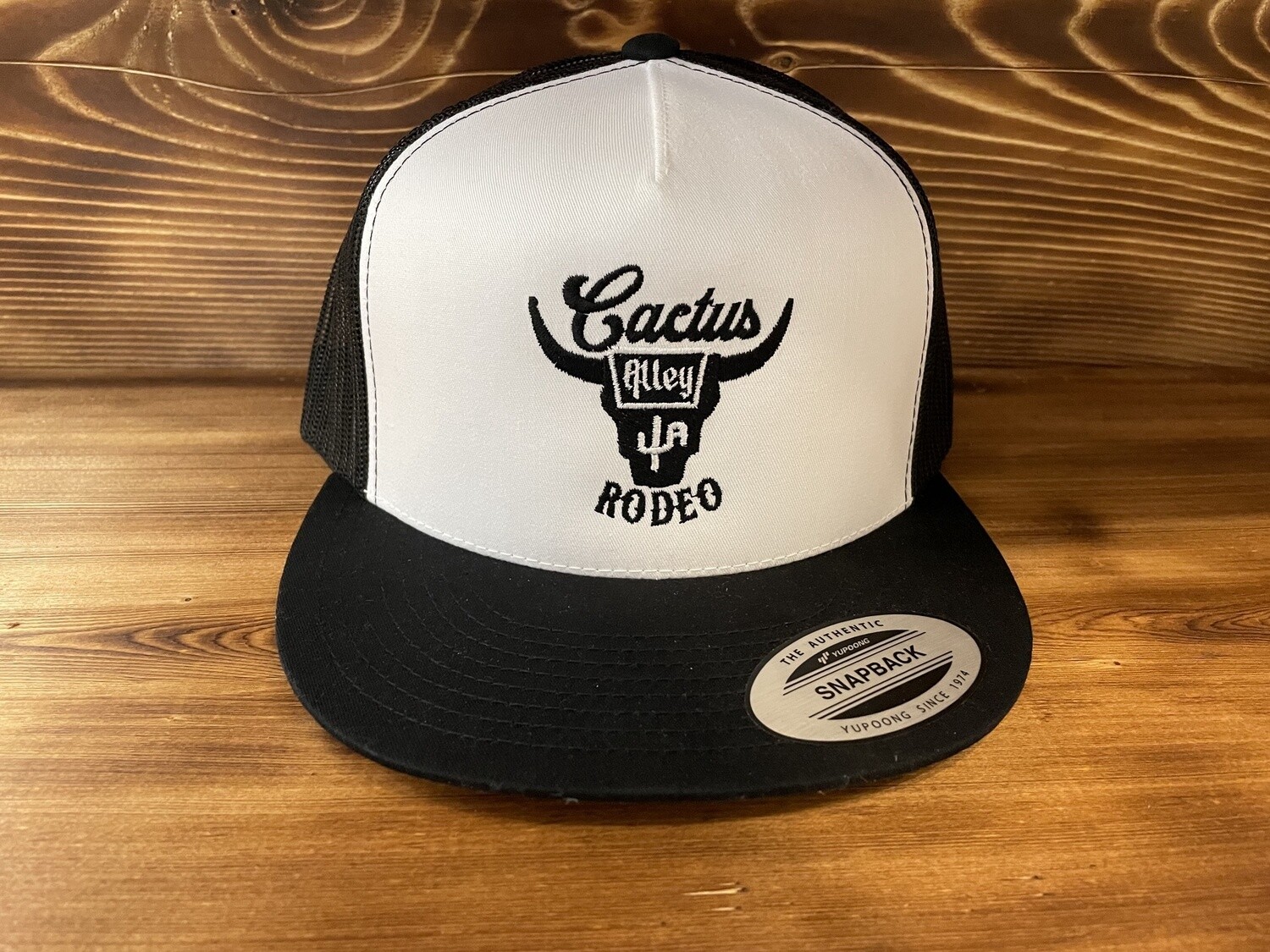 CACTUS CLASSIC WHITE/BLACK