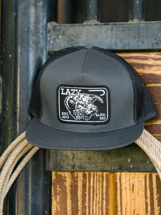 GRYGRY4ELEV – Lazy J Ranch Wear