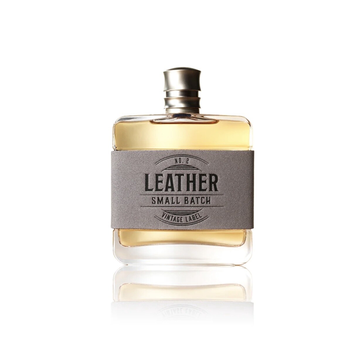 Leather small batch cologne No.2