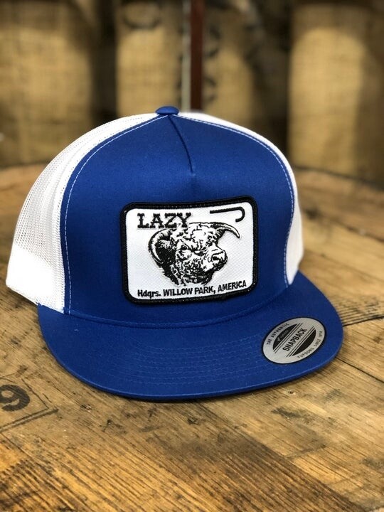 BLUEWHT4WILLOW – Lazy J Ranch Wear