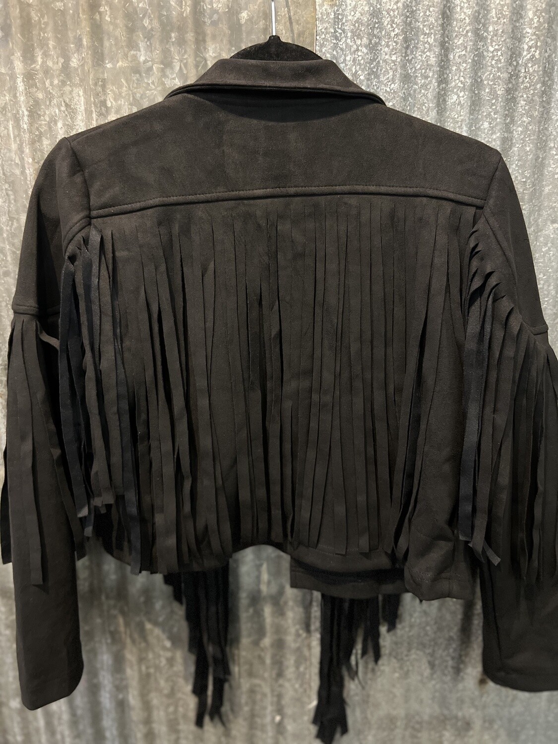 TASSEL JACKET
