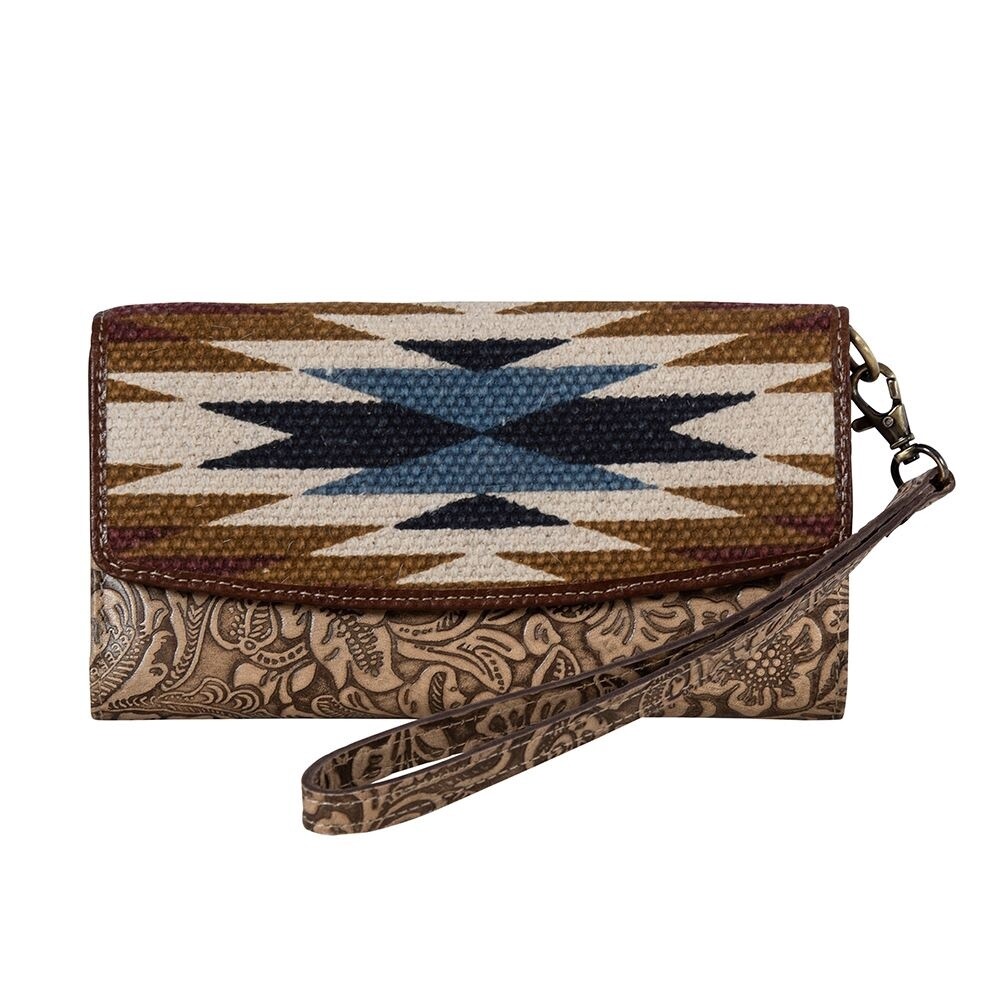 Triple Falls Wallet