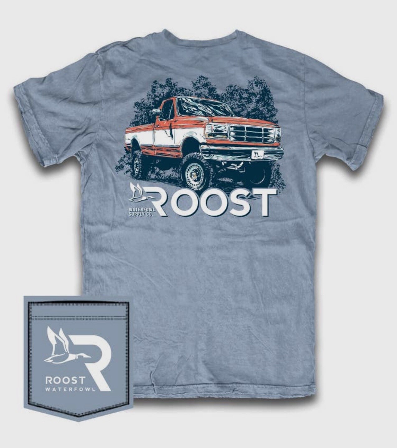 Roost F-150