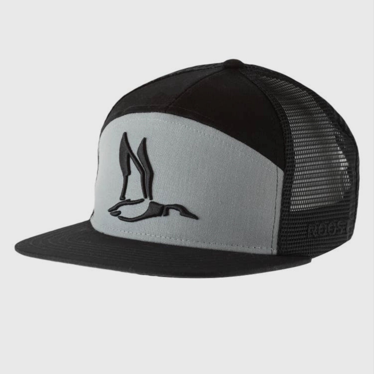 Roost Hi-Profile 3D puff duck hat