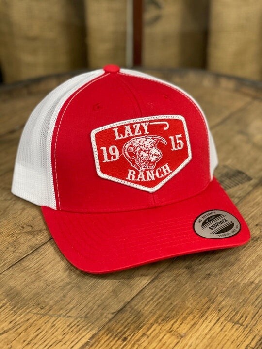 REDWHT3RR – Lazy J Ranch Wear 