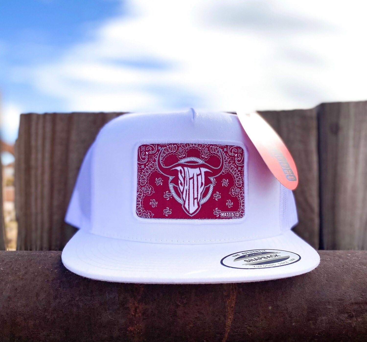 Gambler – Salty Rodeo Co.