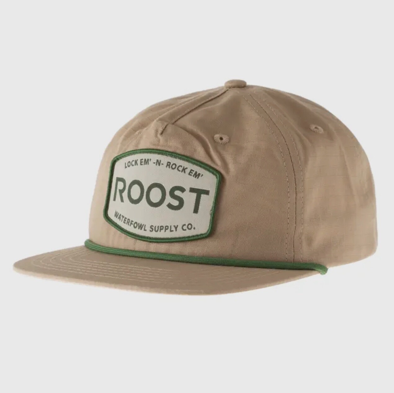 Roost old school rip cord
