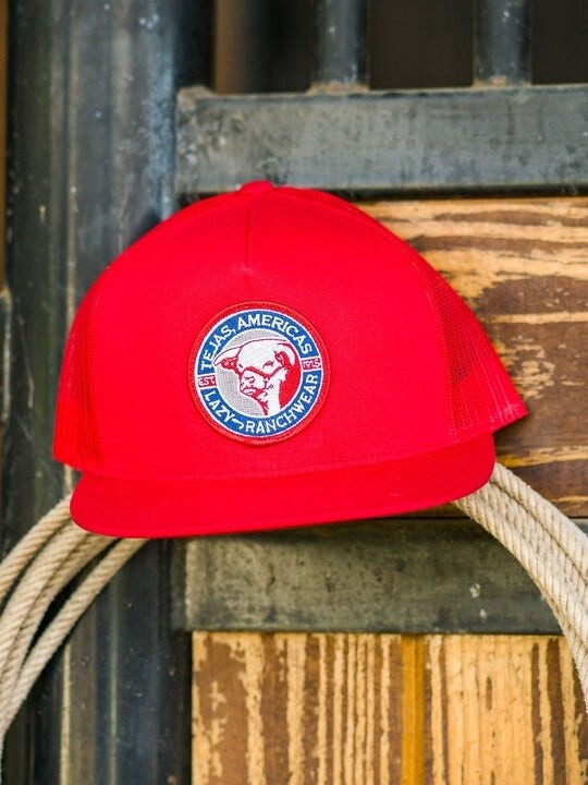 RED4TEJ – Lazy J Ranch Wear