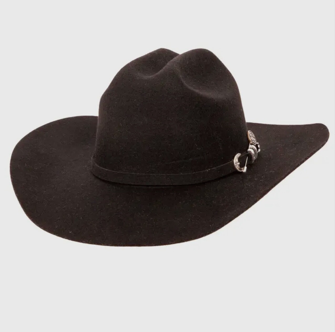 Cattleman Felt cowboy hat