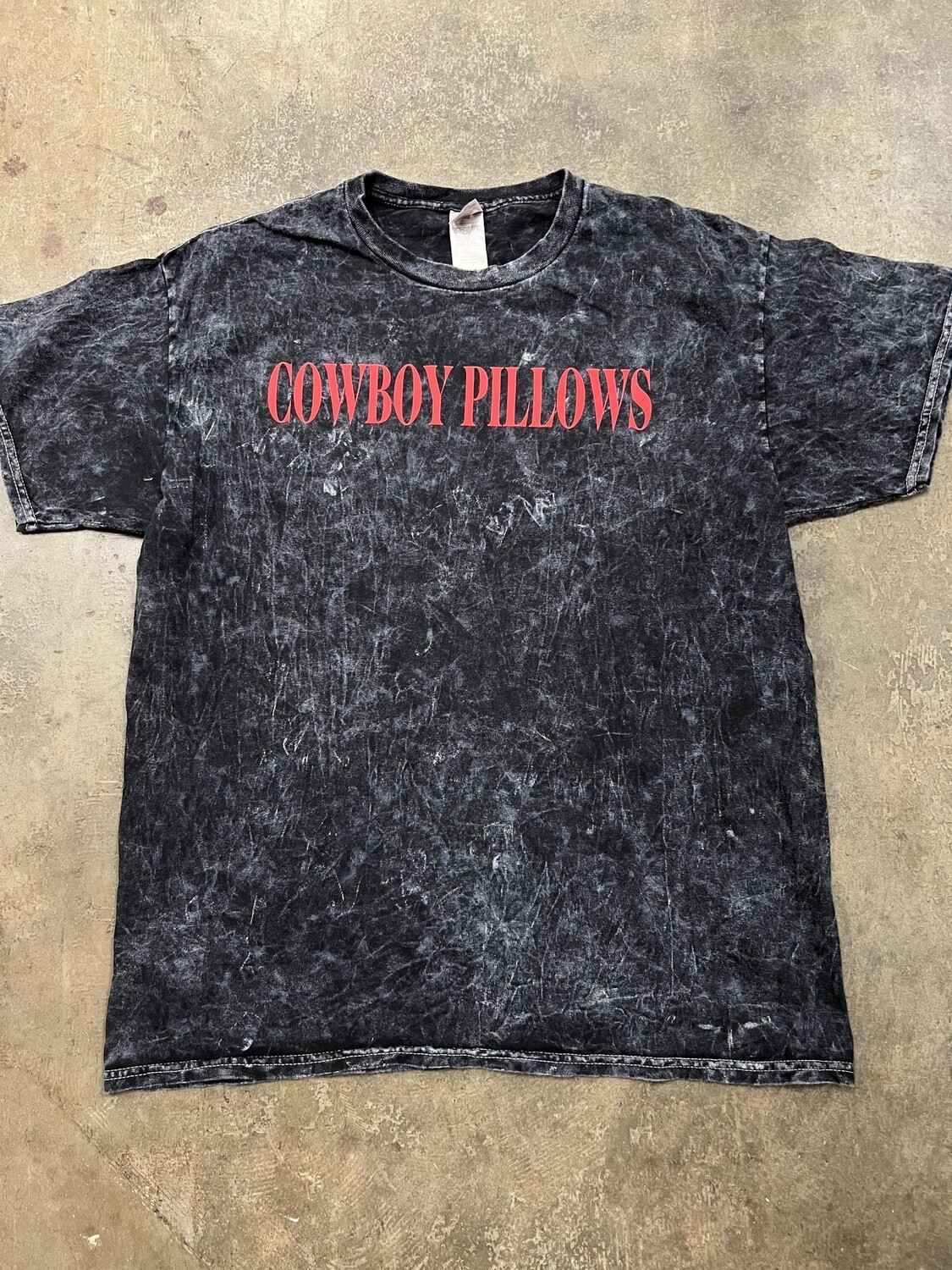 Cowboy Pillows t-shirt
