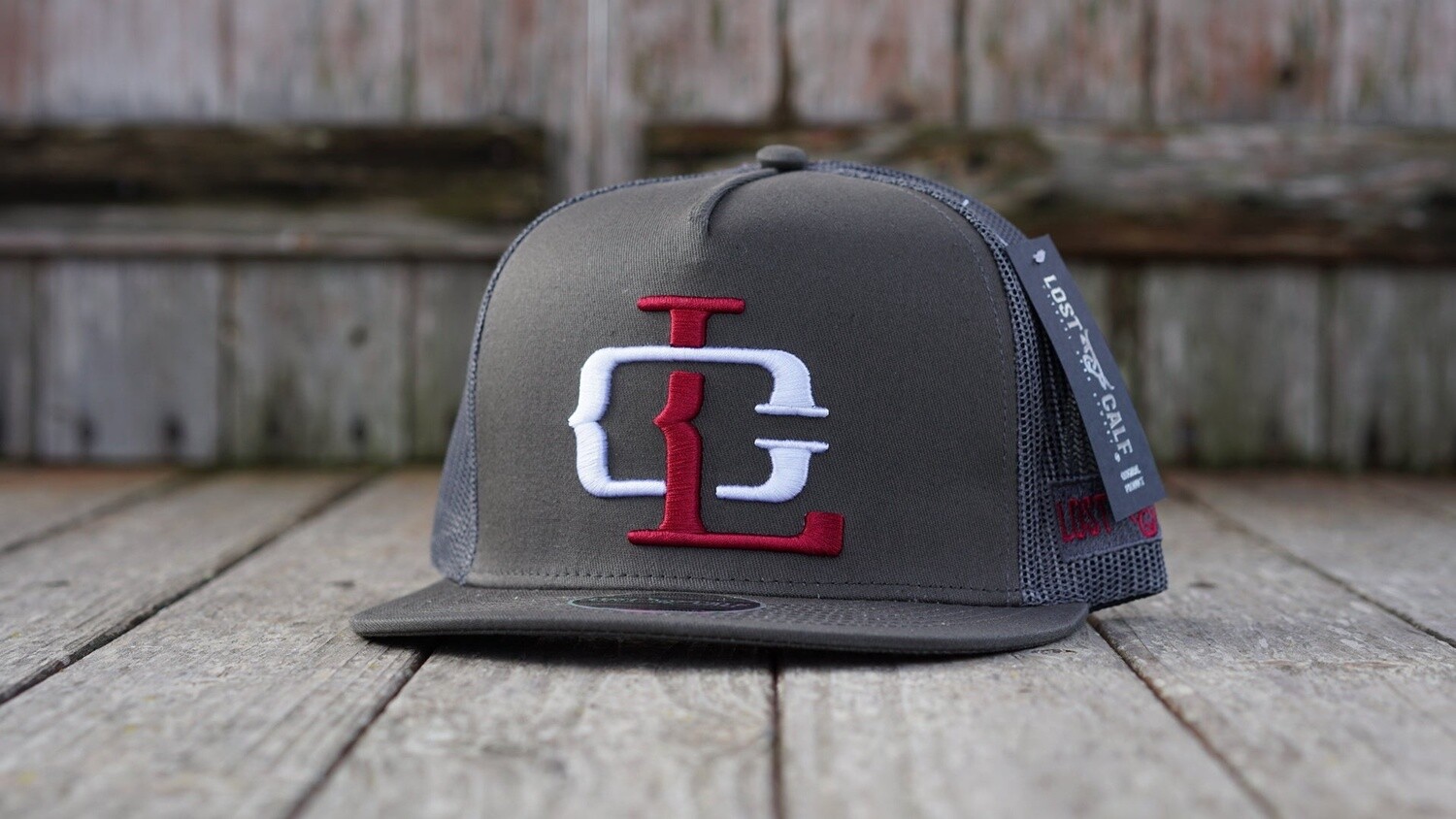 LC Logo Charcoal