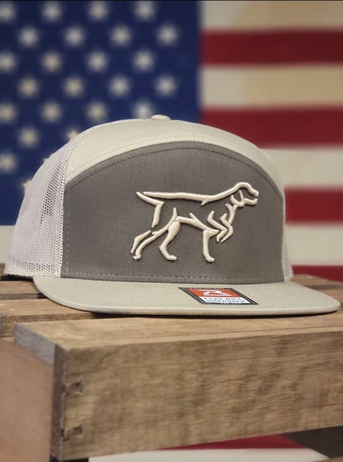 Hi-Profile hat