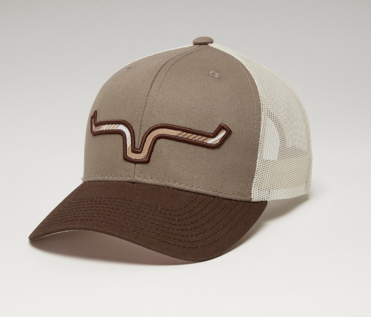 Anson Trucker WW Brown