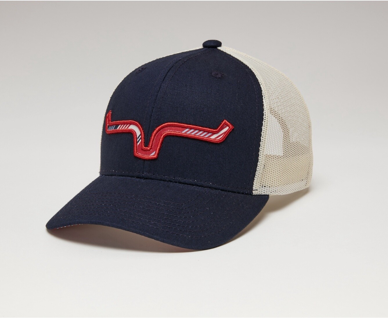 Anson Trucker Navy