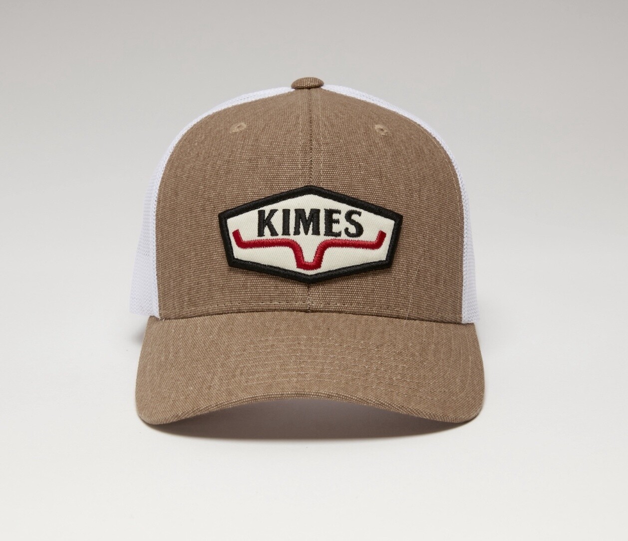 Bow Spring Trucker-WW Brown
