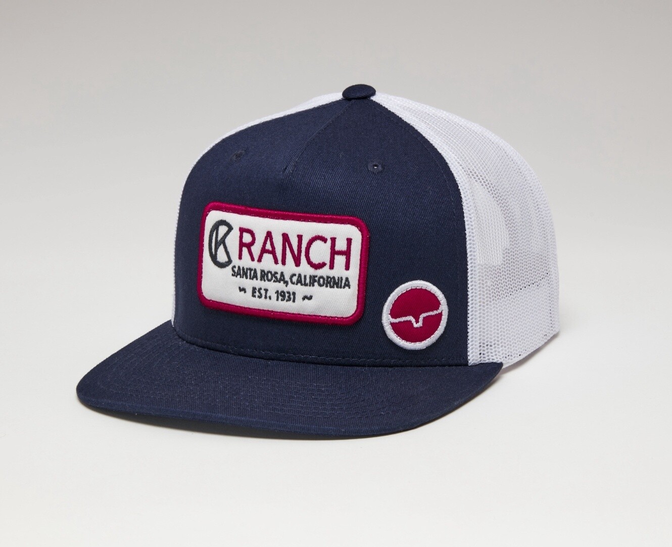 CK31 Trucker-Navy