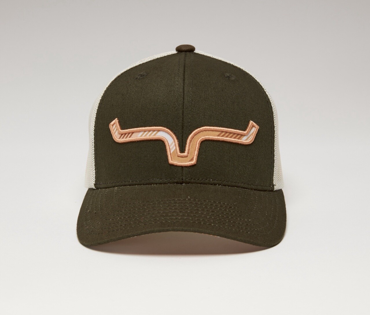 Anson Trucker Dark Olive