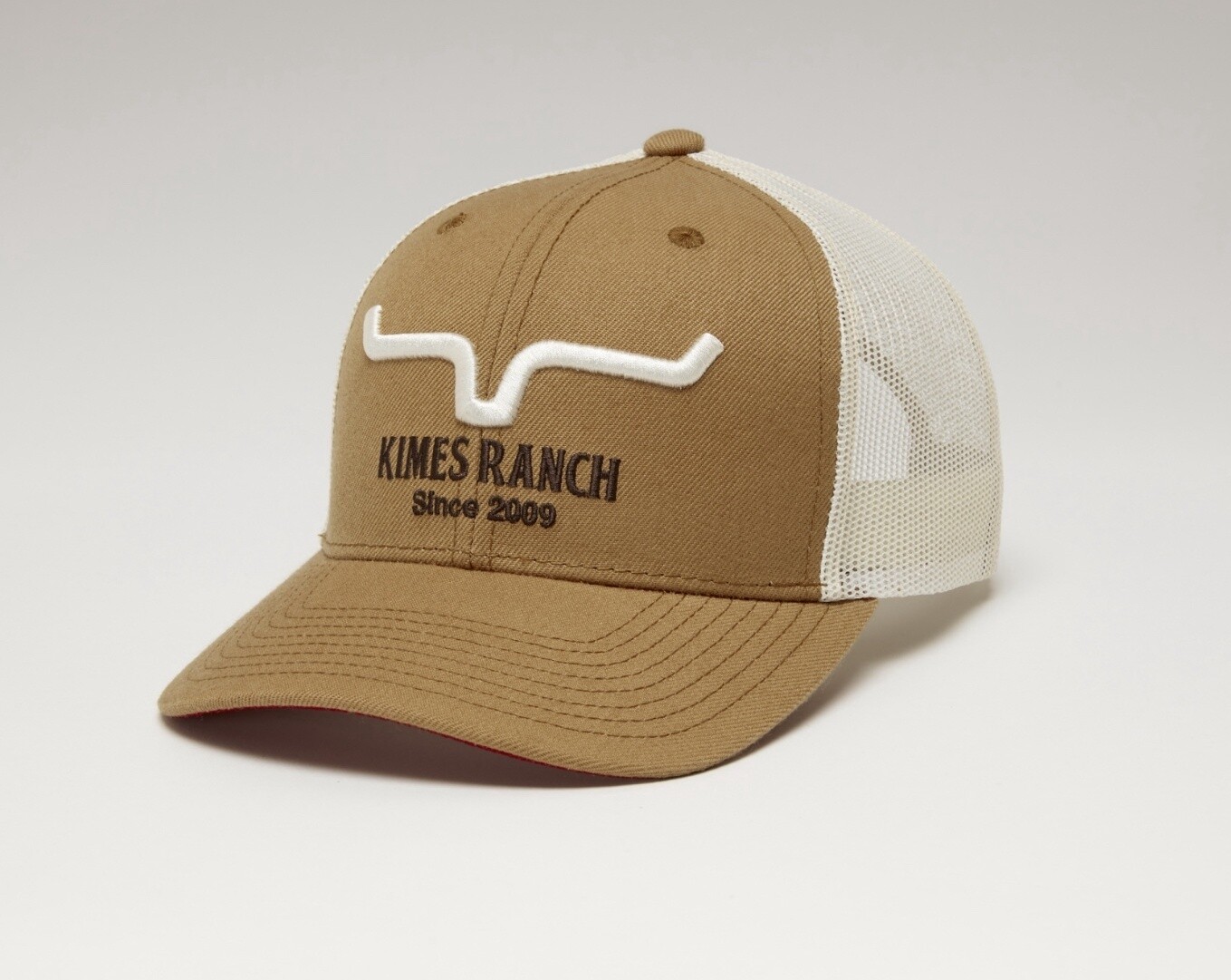 Str8 Edge Trucker WW Brown