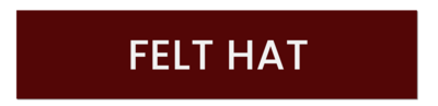 Felt Hat