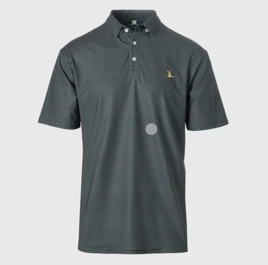 Roost Polo / green