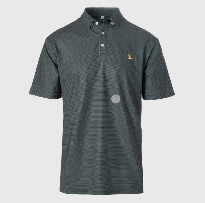 Roost Polo / green