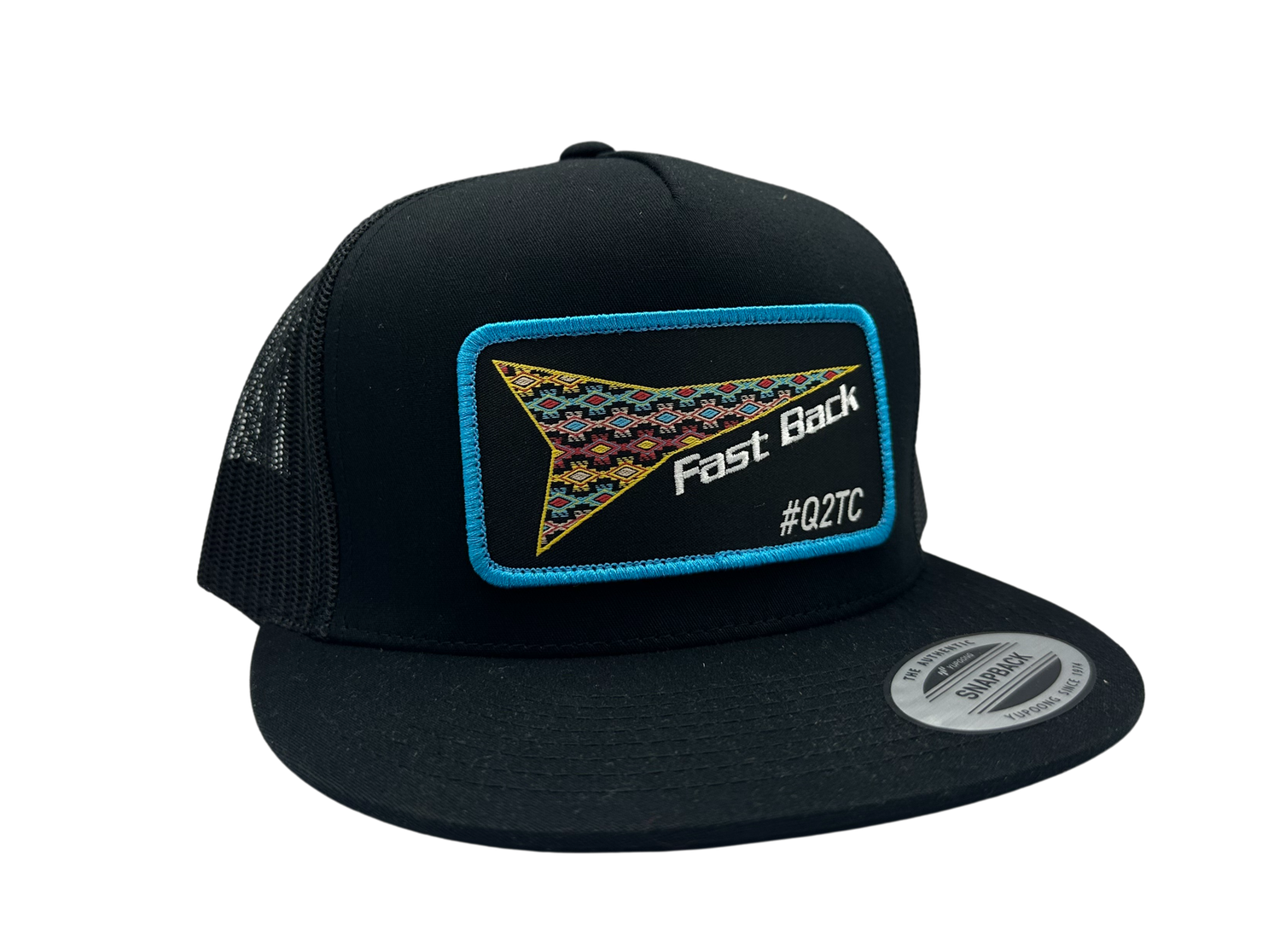 Fast Back Aztec