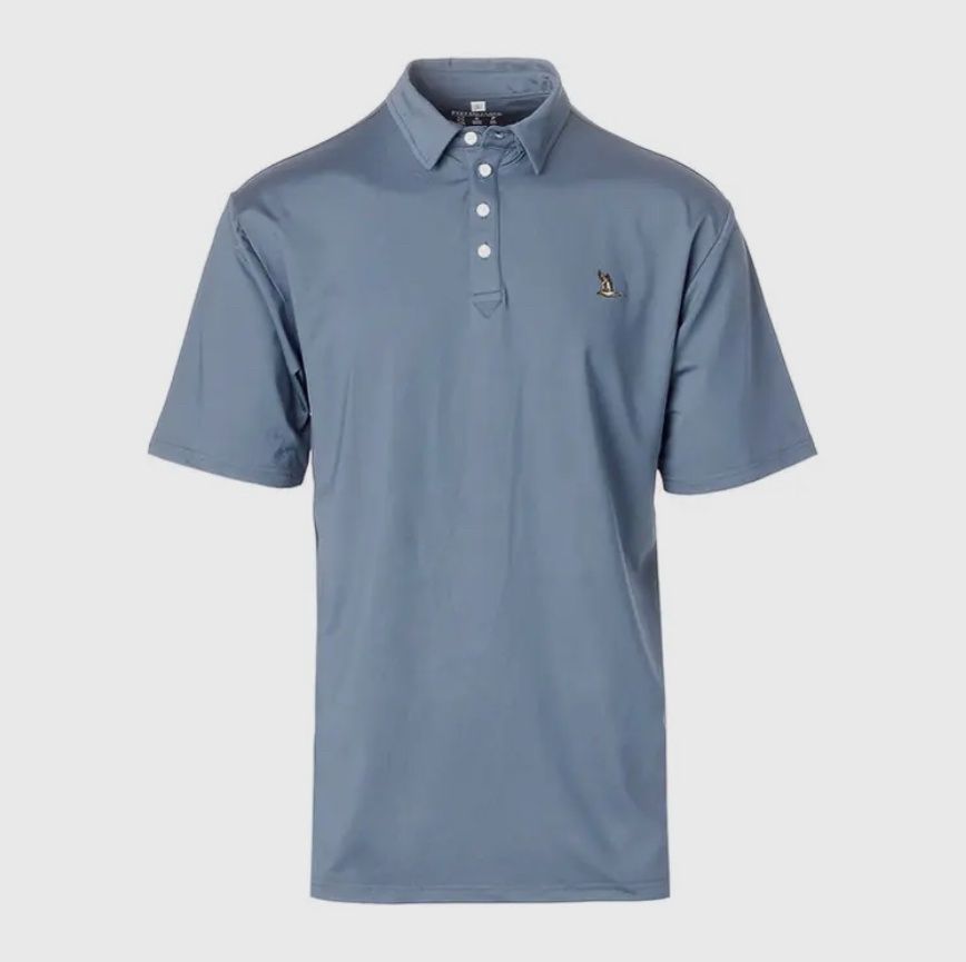 Roost Sold Polo (blue)