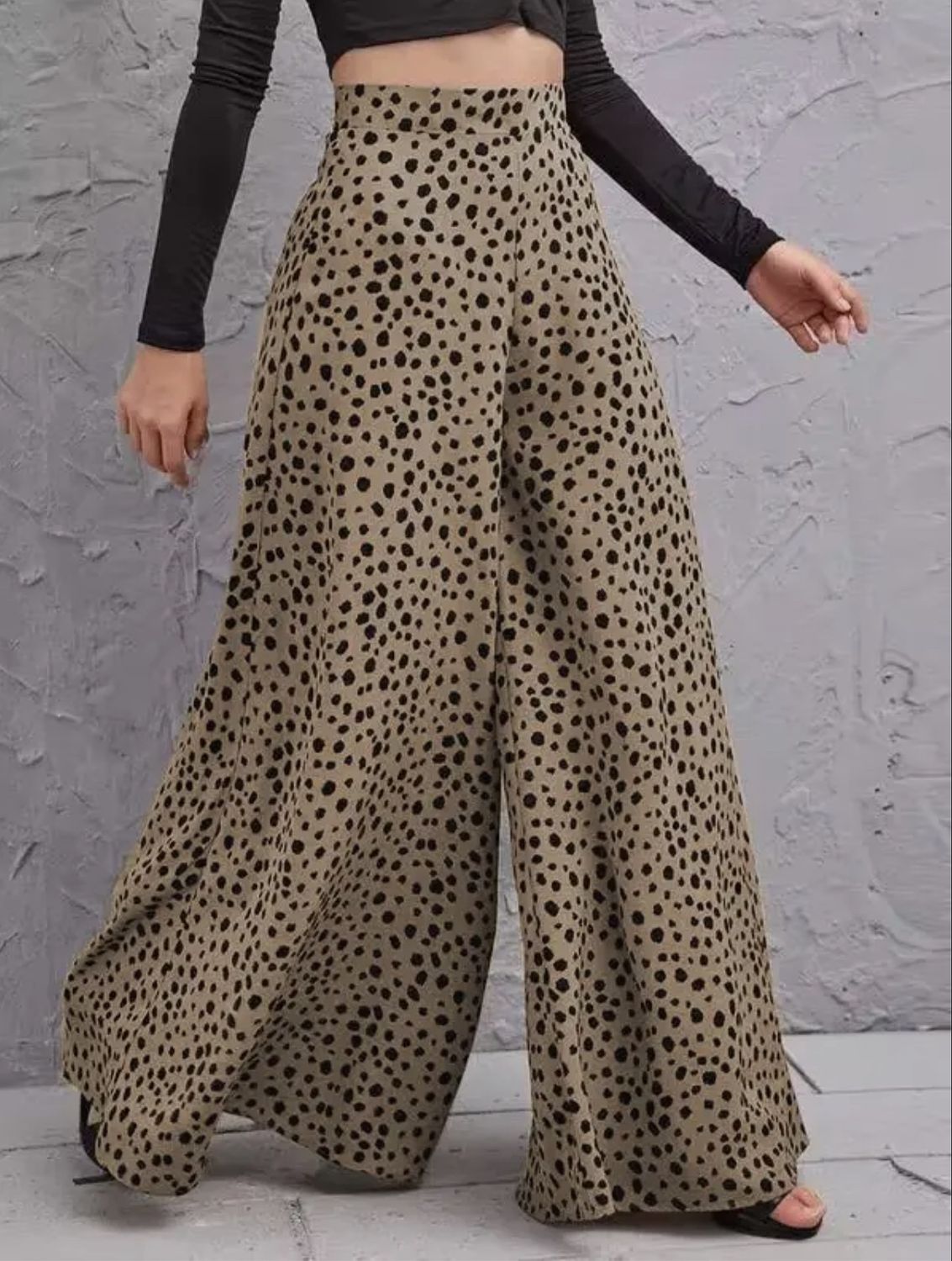 Wide Leg pants