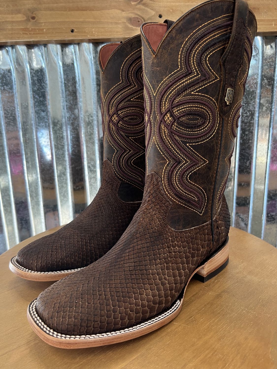 Dry Gulch Python Exotics