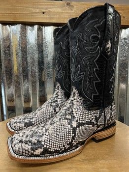 Black & White Diamondbacks