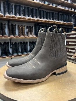 Dark Brown Bookers