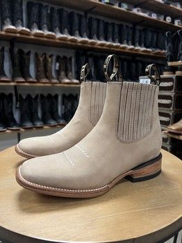 Beige booker