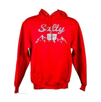 Fire & Ice Hoodie